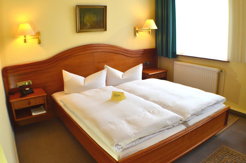 Hotel Fürstenhof Rathenow Habitación foto