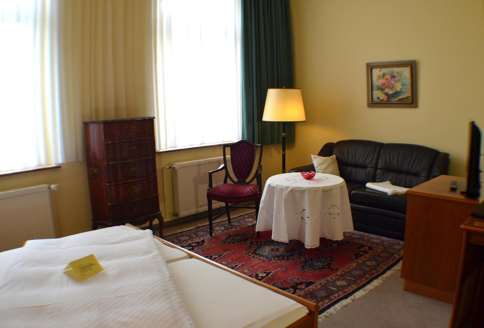 Hotel Fürstenhof Rathenow Habitación foto